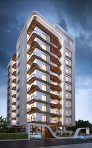 Image of 2500 Sq.ft 4 BHK Apartment / Flat for sale in Laxminagar, Nagpur for Rs. 26100000