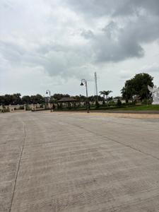 Safal Garden City Tulip Plot View 3