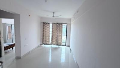 Hall Image of 1100 Sq.ft 2 BHK Apartment / Flat for rent in Pacifica North Enclave, Vaishno Devi Circle Ahmedabad for Rs. 25500
