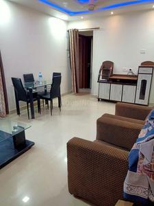 Hall Image of 1185 Sq.ft 2 BHK Apartment / Flat for sale in Paradise Sai Spring, Kharghar Navi Mumbai for Rs. 13500000