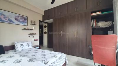 Bedroom Image of 1200 Sq.ft 3 BHK Apartment / Flat for sale in Golf Green Kolkata for Rs. 9500000