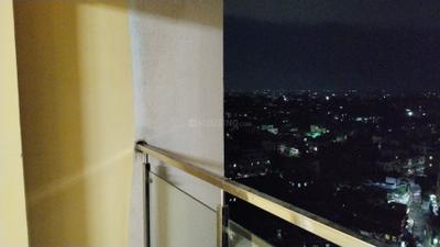 Image of 1665 Sq.ft 3 BHK Apartment / Flat for rent in Rajwada Altitude Block 1, Saha Para, Kolkata for Rs. 30000