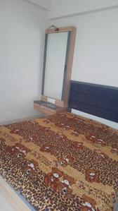 Bedroom Image of 1800 Sq.ft 3 BHK Penthouse for sale in Origin Heights, Sargasan Gandhinagar for Rs. 9500000