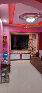 Living Room Image of 655 Sq.ft 1 BHK Apartment / Flat for sale in Shah Shri Adinath Complex, Bhiwandi Thane for Rs. 3300000