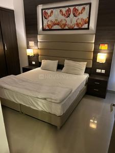 Bedroom Image of 1260 Sq.ft 2 BHK Apartment / Flat for rent in BDI Sunshine City, Sector 15 Bhiwadi for Rs. 20000