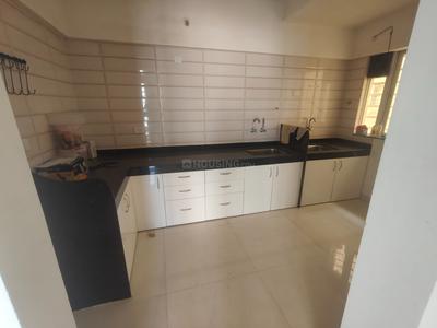 Kitchen Image of 672 Sq.ft 2 BHK Apartment / Flat for sale in GK Aarcon, Punawale Pune for Rs. 6700000