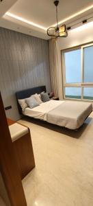 Bedroom Image of 1560 Sq.ft 3 BHK Apartment / Flat for sale in Balaji Oriana World, Tathawade Pune for Rs. 15000000