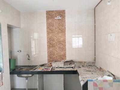 Kitchen Image of 1165 Sq.ft 2 BHK Apartment / Flat for sale in Banker Nest, Ulwe Navi Mumbai for Rs. 10000000