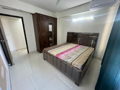 Bedroom Image of 1400 Sq.ft 3 BHK Apartment / Flat for rent in Hero Homes, Sector 88 Mohali for Rs. 40000