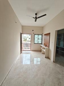 Hall Image of 500 Sq.ft 1 BHK Independent House for rent in Dommasandra Bengaluru for Rs. 12000