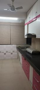 Kitchen Image of 1499 Sq.ft 2 BHK Apartment / Flat for rent in Pioneer Woods, Wanadongri Nagpur for Rs. 20000