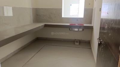 Kitchen Image of 1670 Sq.ft 3 BHK Apartment / Flat for sale in Hanspal Bhubaneswar for Rs. 8600000