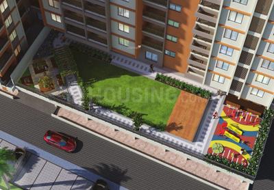 Image of 1083 Sq.ft 2 BHK Apartment / Flat for sale in Gawade Galore, Tathawade, Pune for Rs. 6500000
