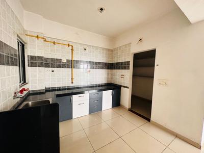 Kitchen Image of 1305 Sq.ft 2 BHK Apartment / Flat for rent in Kudasan Gandhinagar for Rs. 15999
