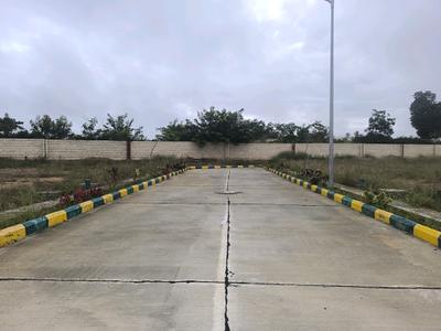Image of 1200 Sq.ft Residential Plot / Land for sale in MBC Avinya Enclave, Vemagal, Kolar for Rs. 3958850