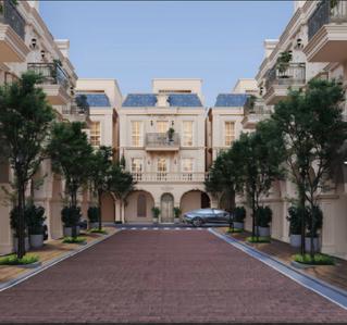 Image of 3700 Sq.ft 4 BHK Villa for sale in Godrej Florenne Phase II, Bhovi Palya, Bengaluru for Rs. 48500000