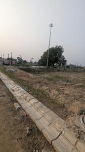 BPTP Parklands Pride  Plot View 2