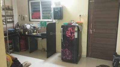 Kitchen Image of 1400 Sq.ft 1 BHK Independent House for rent in Balinge Kolhapur for Rs. 5800