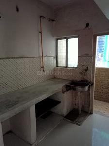 Kitchen Image of 420 Sq.ft 1 BHK Apartment / Flat for sale in Yogi Nagar Rajkot for Rs. 1700000