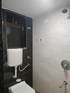 Common Bathroom Image of 834 Sq.ft 2 BHK Apartment / Flat for sale in Natu 9 Riviera Hills, Kalwa Thane for Rs. 10500000