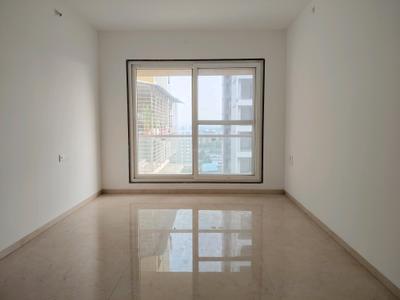 Living Room Image of 650 Sq.ft 1 BHK Apartment / Flat for sale in Kharghar Navi Mumbai for Rs. 7500000
