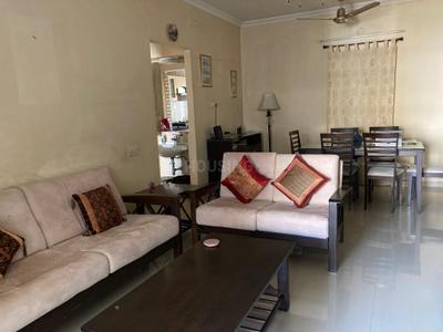 Hall Image of 1200 Sq.ft 2 BHK Apartment / Flat for rent in Naiknavare Mystique Moods, Viman Nagar Pune for Rs. 50000