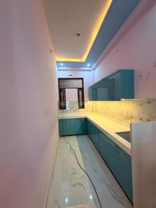 Kitchen Image of 1300 Sq.ft 3 BHK Villa for sale in Sushant City - I Jaipur for Rs. 7000000