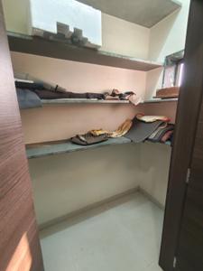 Kitchen Image of 1050 Sq.ft 2 BHK Builder Floor for rent in Maninagar Ahmedabad for Rs. 20000