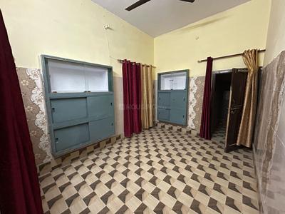 Bedroom Image of 1500 Sq.ft 3 BHK Builder Floor for rent in Naubasta Kanpur for Rs. 9000