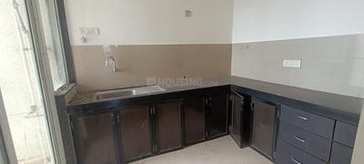 Kitchen Image of 1700 Sq.ft 3 BHK Apartment / Flat for sale in Progressive Meera Aagan, Ulwe Navi Mumbai for Rs. 22500000