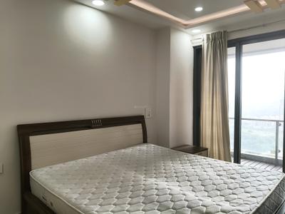 Bedroom Image of 1220 Sq.ft 2 BHK Apartment / Flat for sale in Maker Tower, Cuffe Parade Mumbai for Rs. 110000000