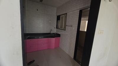 Kitchen Image of 1010 Sq.ft 2 BHK Apartment / Flat for rent in Karan Suncoast, Bavdhan Pune for Rs. 30000