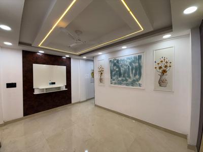 Hall Image of 1000 Sq.ft 3 BHK Builder Floor for sale in Govindpuri New Delhi for Rs. 6800000