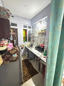 Kitchen Image of 450 Sq.ft 1 BHK Apartment / Flat for sale in Rau Indore for Rs. 1551000