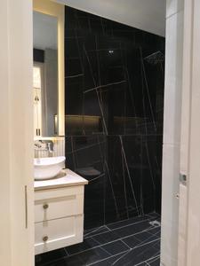 Bedroom One Image of 1500 Sq.ft 3 BHK Builder Floor for sale in Vaishali Ghaziabad for Rs. 18500000