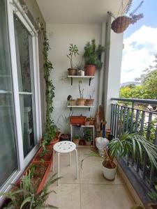 Balcony Image of 1700 Sq.ft 3 BHK Apartment / Flat for sale in SNN Raj Greenbay by SNN Raj Corp, Electronic City Bengaluru for Rs. 23000000