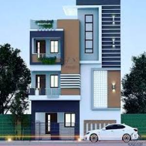 Balcony Image of 2480 Sq.ft 4 BHK Villa for sale in Bhanur Sangareddy for Rs. 23000000