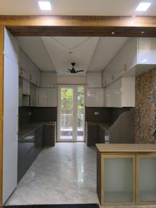 Kitchen Image of 2400 Sq.ft 4 BHK Builder Floor for sale in Vasundhara Ghaziabad for Rs. 21500000