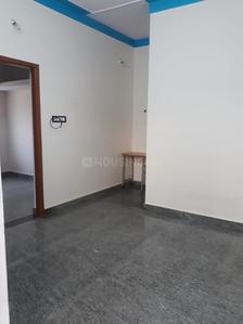 Hall Image of 600 Sq.ft 1 BHK Independent House for rent in Jalahalli West Bengaluru for Rs. 7000