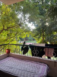 Balcony Image of 200 Sq.ft 2 BHK Independent House for rent in Mansarovar Jaipur for Rs. 7000