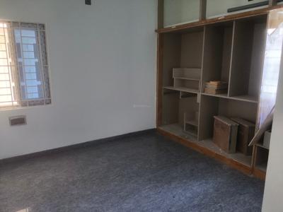 Bedroom Image of 1300 Sq.ft 2 BHK Builder Floor for rent in Annapurneshwari Nagar Bengaluru for Rs. 33000