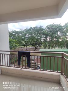 Balcony Image of 2800 Sq.ft 4 BHK Apartment / Flat for sale in Lokhra Guwahati for Rs. 21000000