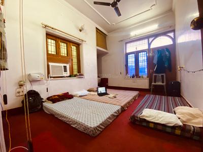 Bedroom Image of Heaven&#x27;s PG and hostel in Krishna Nagar, Lucknow