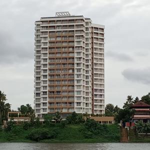 Image of 2250 Sq.ft 3 BHK Apartment / Flat for sale in Aluva, Kochi for Rs. 13500000