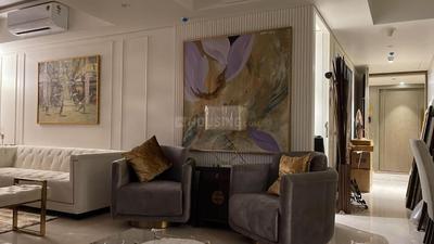 Hall Image of 1500 Sq.ft 3 BHK Apartment / Flat for sale in Lodha Seamont , Malabar Hill Mumbai for Rs. 130000000