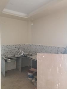 Kitchen Image of 1500 Sq.ft 3.5 BHK Independent House for sale in Limbodi Indore for Rs. 7600000