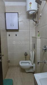 Image of 1000 Sq.ft 3 BHK Builder Floor for rent in Vishnu Apartments, Safdarjung Enclave, New Delhi for Rs. 60000