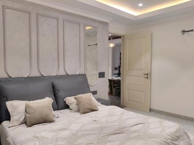Bedroom Image of 2900 Sq.ft 3.5 BHK Builder Floor for rent in Independent Floors At DLF City Phase IV, DLF Phase 4 Gurgaon for Rs. 79000