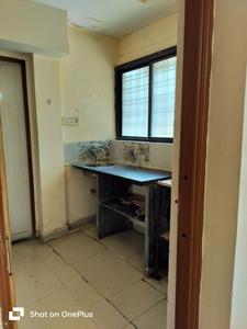 Kitchen Image of 1200 Sq.ft 2 BHK Apartment / Flat for rent in Goodwill Maharana Residency, Gorewada Nagpur for Rs. 15000