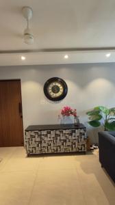 Living Room Image of 1500 Sq.ft 3 BHK Apartment / Flat for rent in Heena Gokul Crescent, Andheri East Mumbai for Rs. 130000